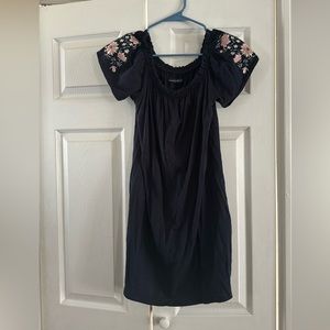 Abercrombie & Fitch Off The Shoulder Dress